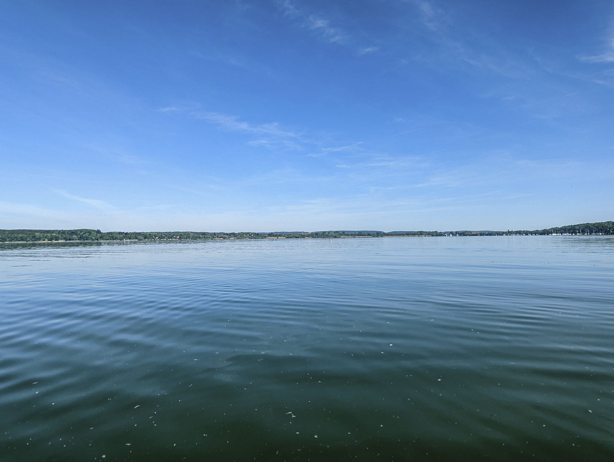 Kajaktour Ammersee Stegen 15.05.22